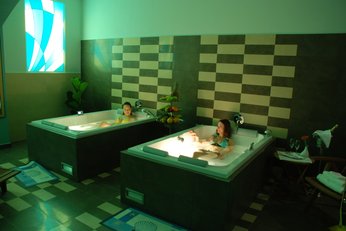 EA Hotel Downtown**** - wellness
