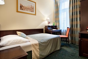 EA Hotel Downtown**** - jednolůžkový pokoj